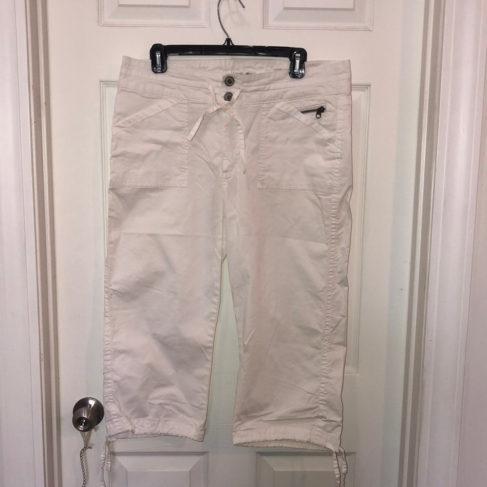 White Capris